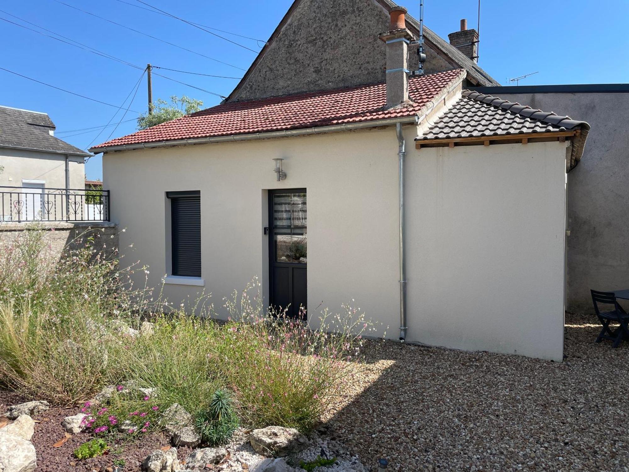 Studio Coccoon Proche Beauval Le Controis-en-Sologne Extérieur photo